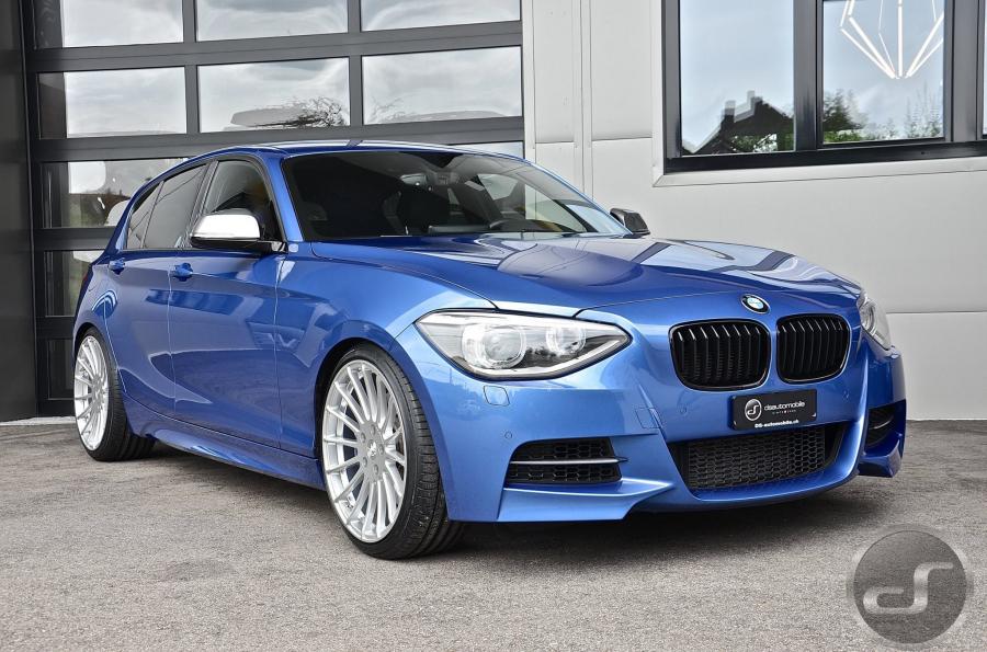  BMW M135i xDrive by DS Automobile 2016 года  (фото 7 из 12)